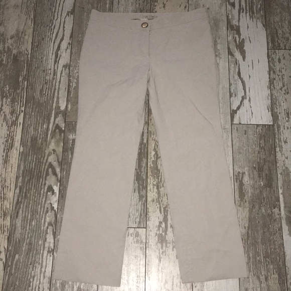 Burberry Pants - Burberry Khaki Capris